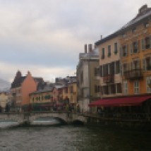 Old town, Annecy
