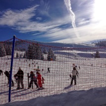 Le Semnoz ski resort